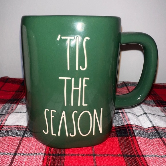 Rae Dunn Tis the season Mug 🇺🇸 - Picture 1 of 1